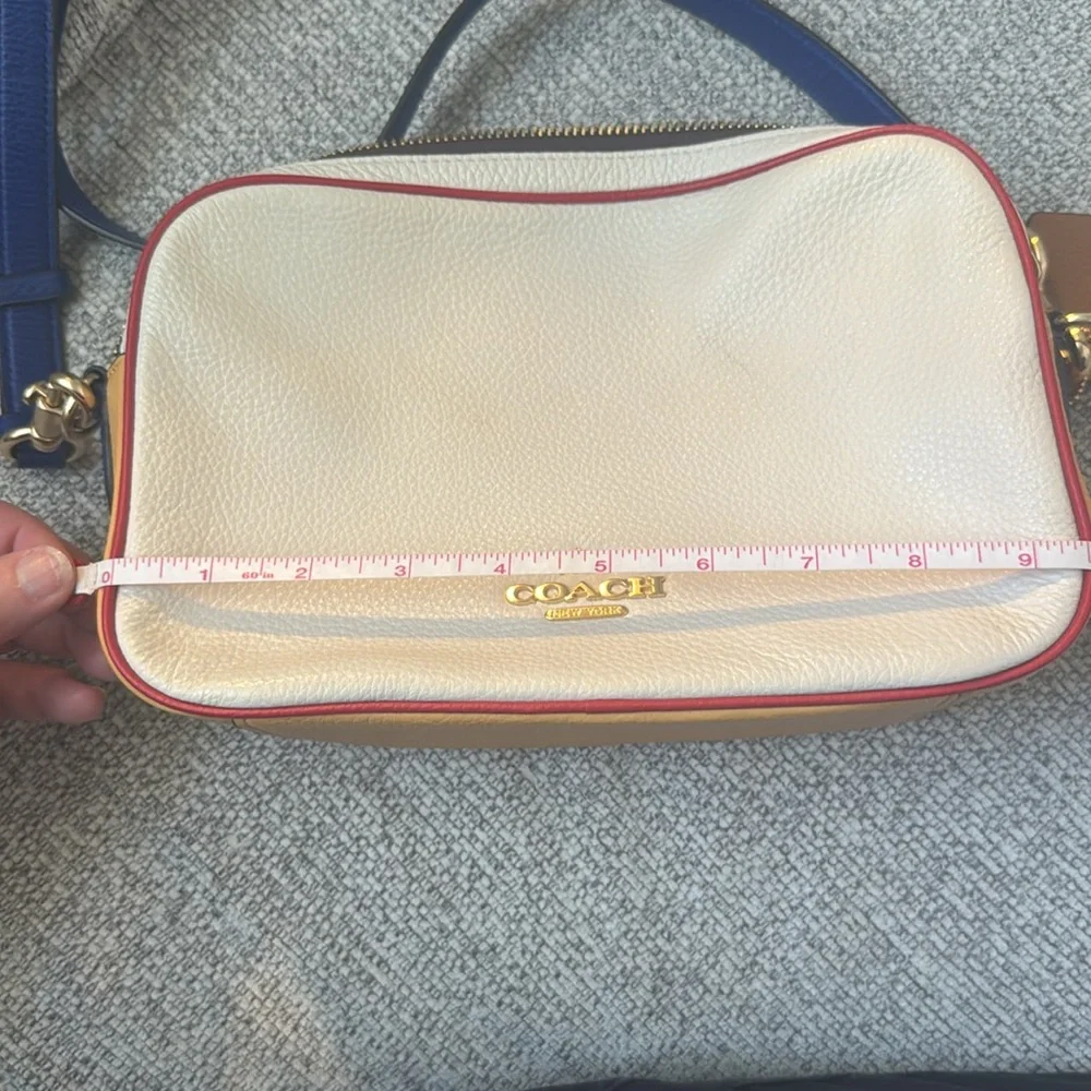 Coach crossbody - Picture 10 of 11